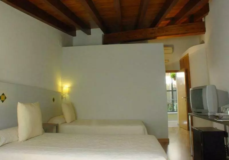 ペンション El Mirador De Las Monjas