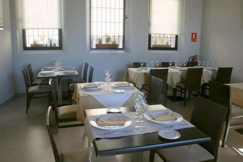 ペンション El Mirador De Las Monjas