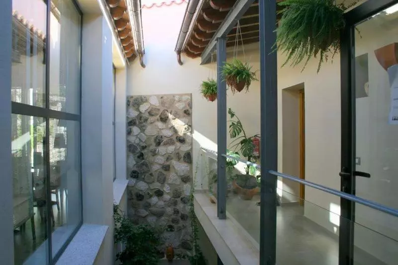 ペンション El Mirador De Las Monjas