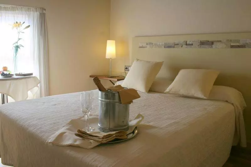 ペンション El Mirador De Las Monjas