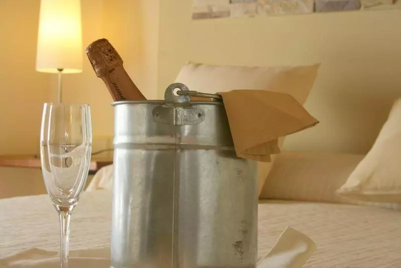 ペンション El Mirador De Las Monjas