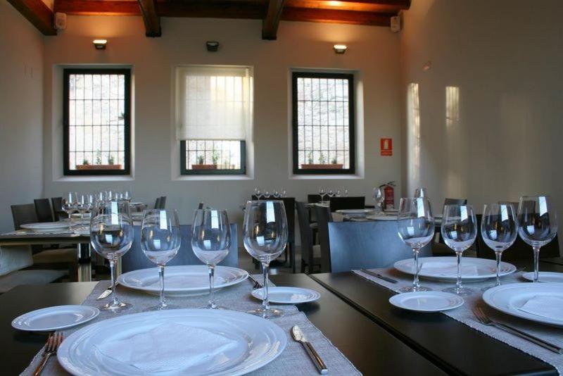 Пансион El Mirador De Las Monjas