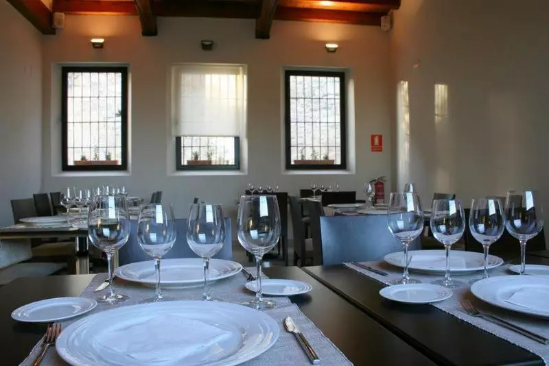 ペンション El Mirador De Las Monjas