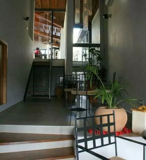 ペンション El Mirador De Las Monjas