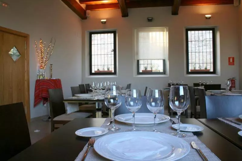 ペンション El Mirador De Las Monjas