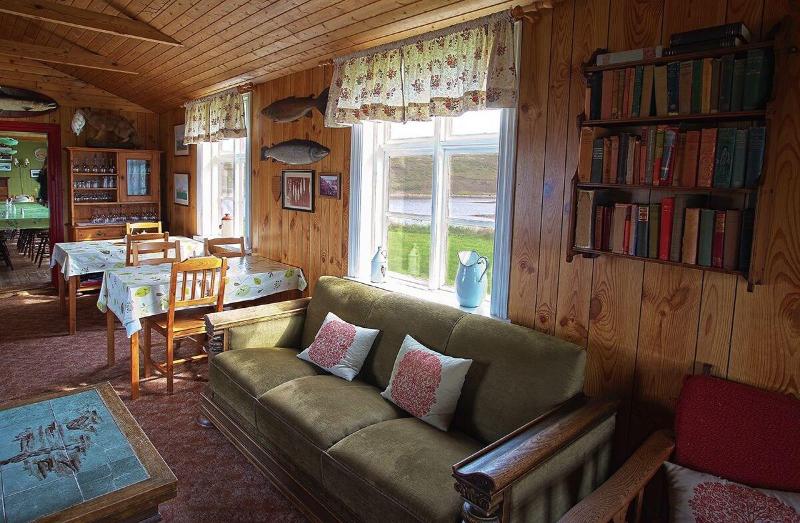 پانسیون Ensku Húsin