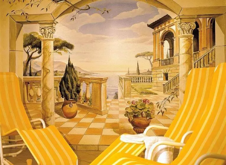 ペンション Ferienresidenz La Vita