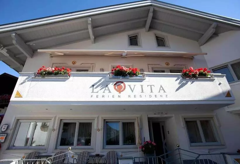 ペンション Ferienresidenz La Vita