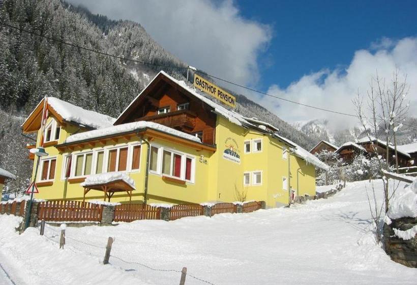 פנסיון Gasthof Innerfraganterwirt