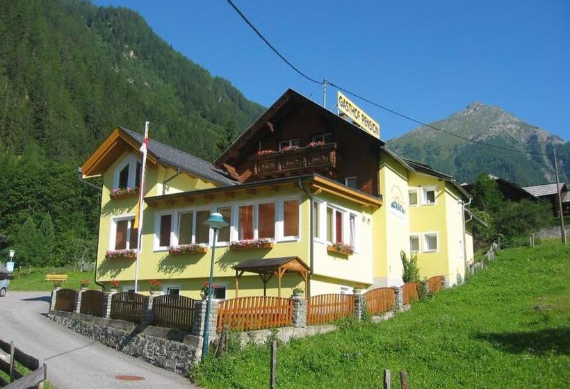 פנסיון Gasthof Innerfraganterwirt