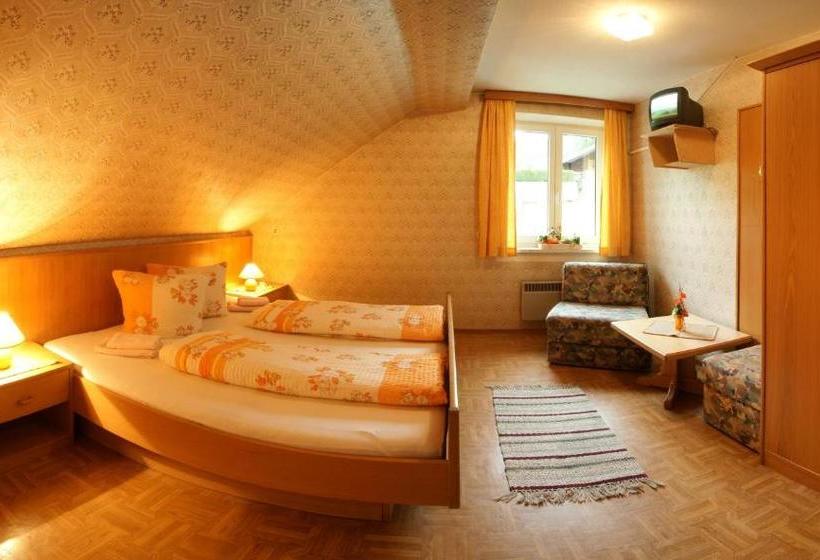 פנסיון Gasthof Innerfraganterwirt