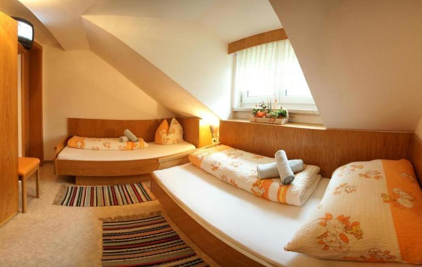 פנסיון Gasthof Innerfraganterwirt