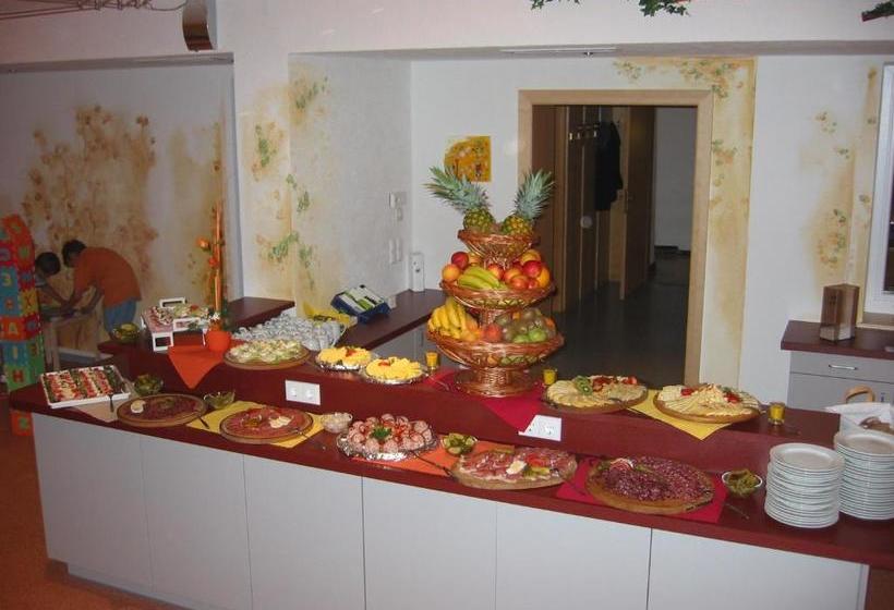 פנסיון Gasthof Innerfraganterwirt