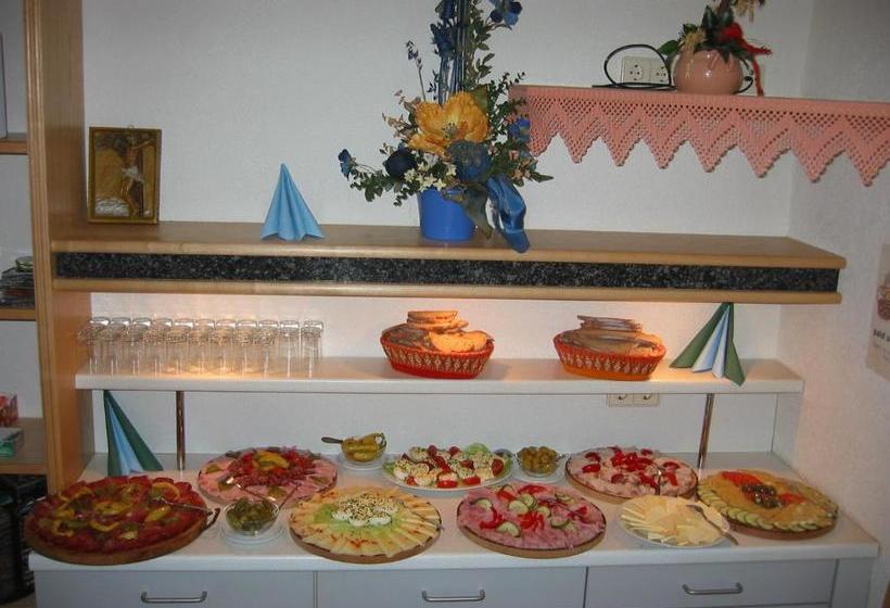 פנסיון Gasthof Innerfraganterwirt