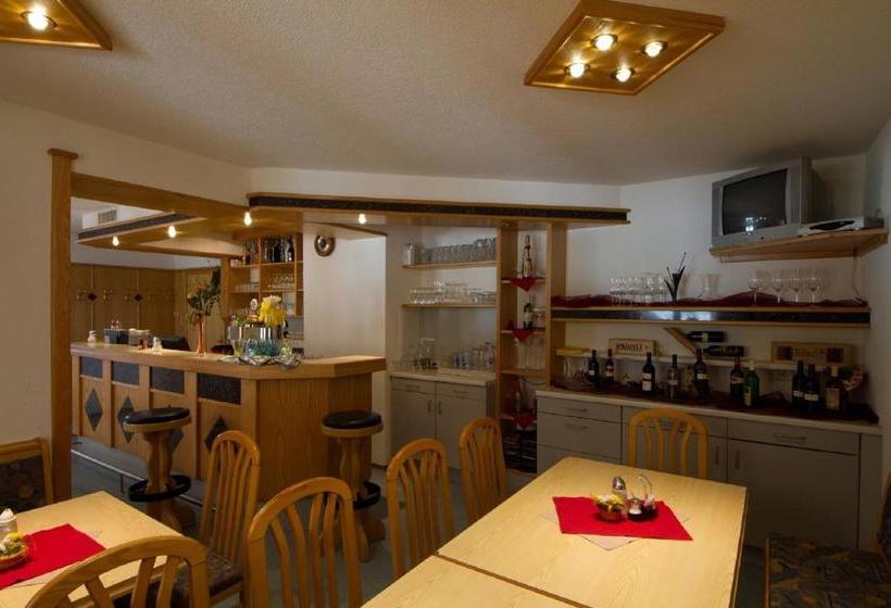 פנסיון Gasthof Innerfraganterwirt