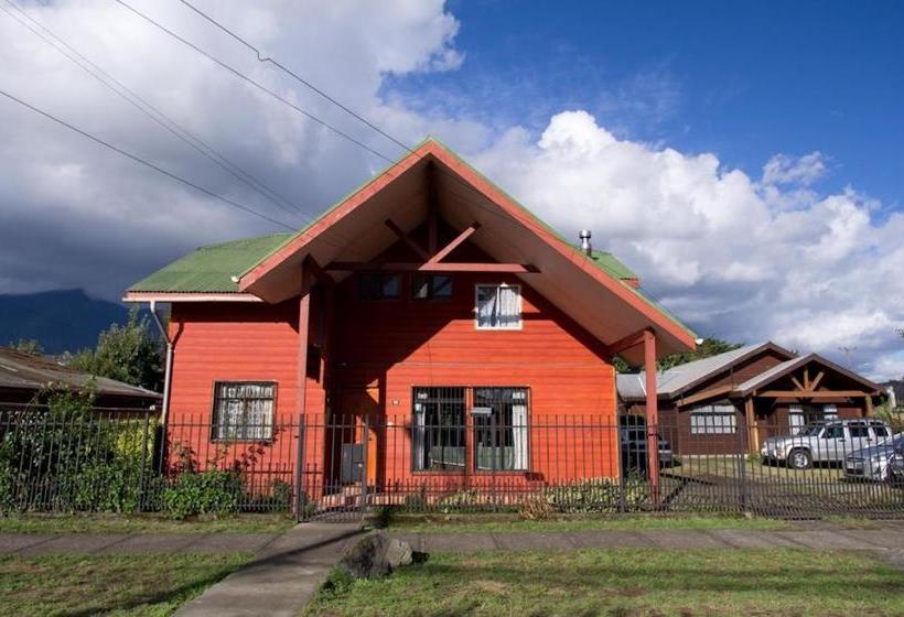 Pension Hostal Emalafquen