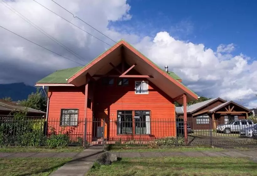 پانسیون Hostal Emalafquen