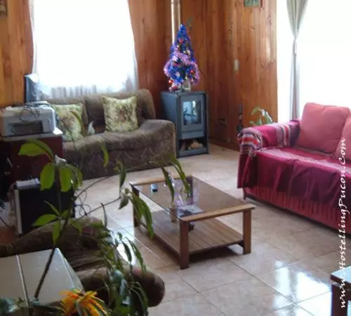 پانسیون Hostal Emalafquen