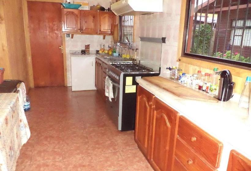 Pension Hostal Emalafquen