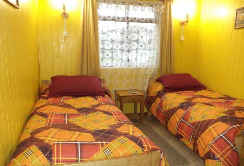 Pension Hostal Emalafquen