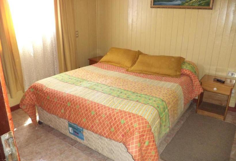 Pension Hostal Emalafquen