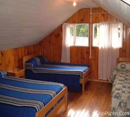 پانسیون Hostal Emalafquen