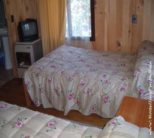 Pension Hostal Emalafquen