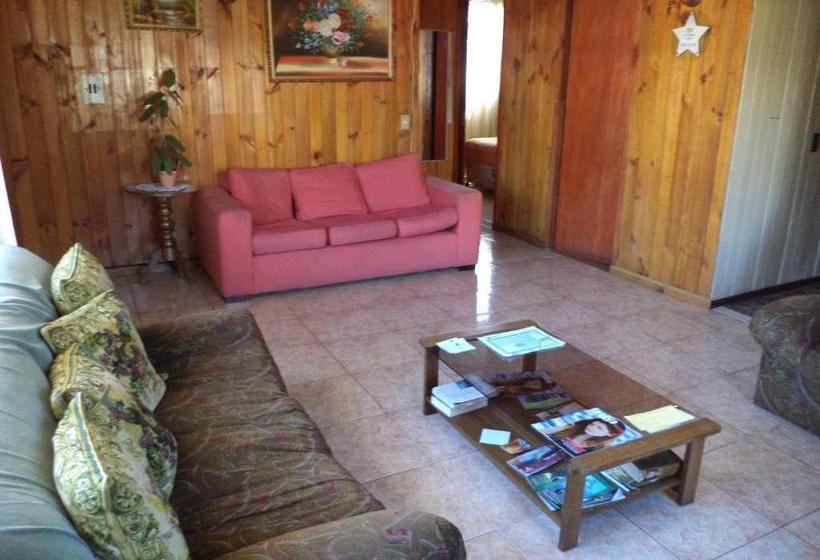 Pension Hostal Emalafquen