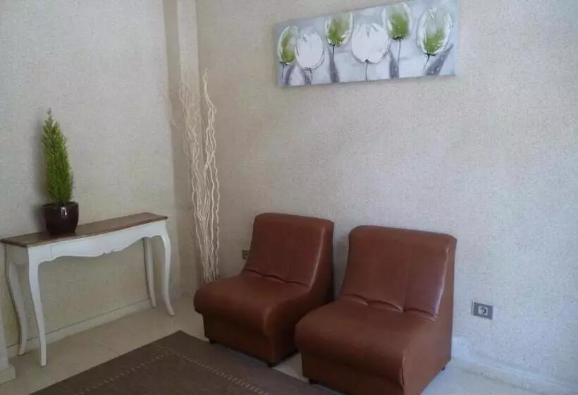 پانسیون Hostal Residencia Ponte Vella