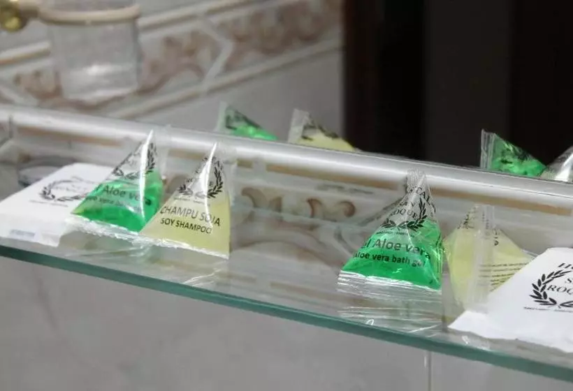 پانسیون Hostal San Roque