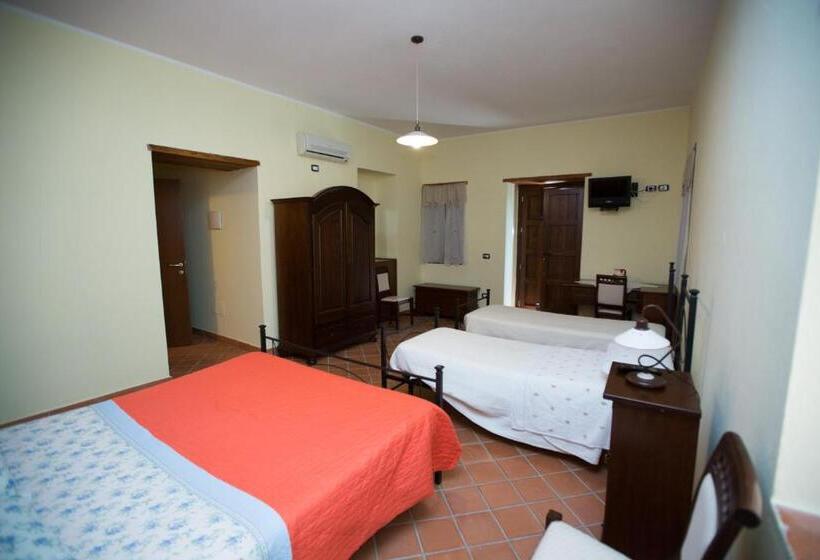 بنسيون La Casa Del Priore