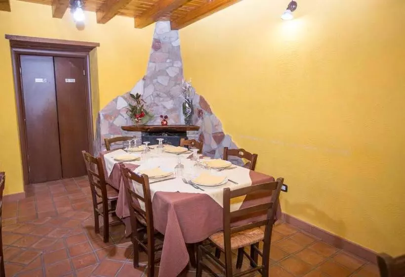 ペンション La Casa Del Priore
