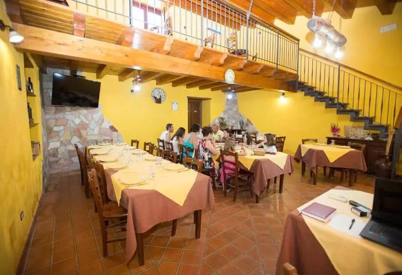ペンション La Casa Del Priore