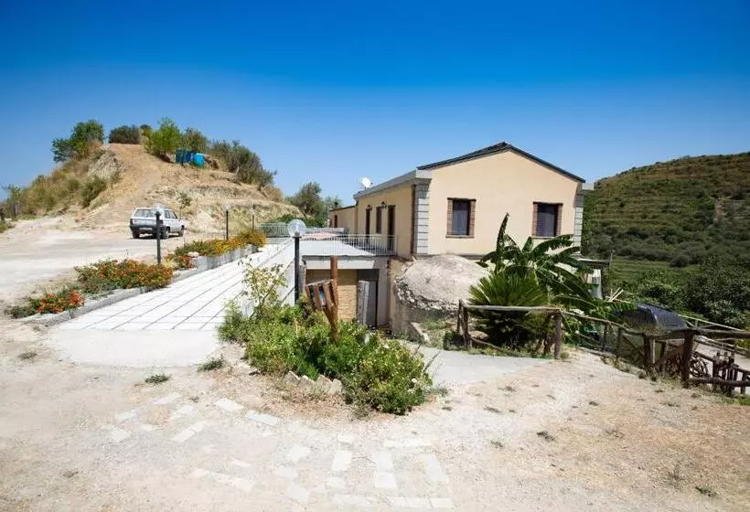ペンション La Casa Del Priore