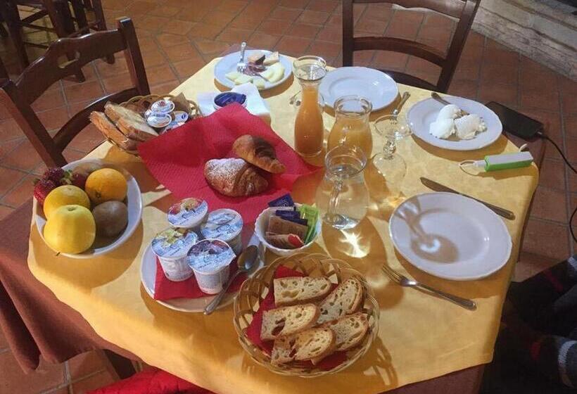 بنسيون La Casa Del Priore