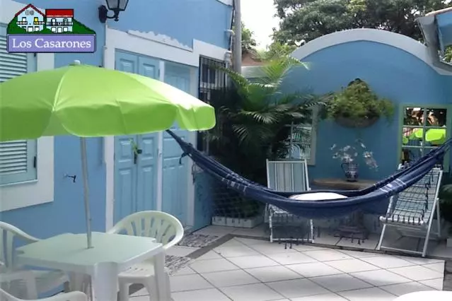 ペンション Pousada Los Casarones