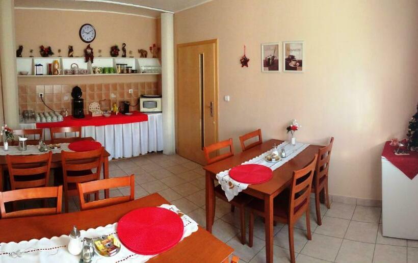 بنسيون Penzion Aida Ostrava