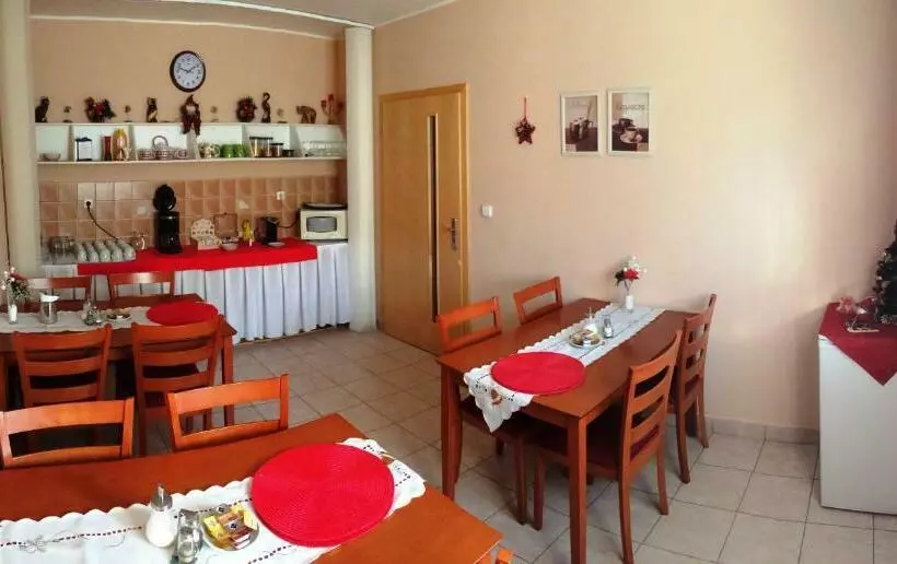 Majatalo Penzion Aida Ostrava