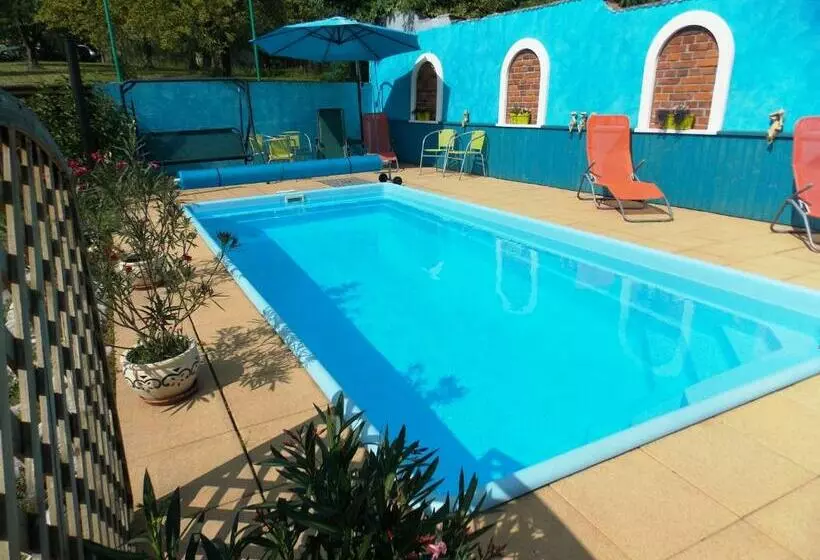 Majatalo Penzion Aida Ostrava