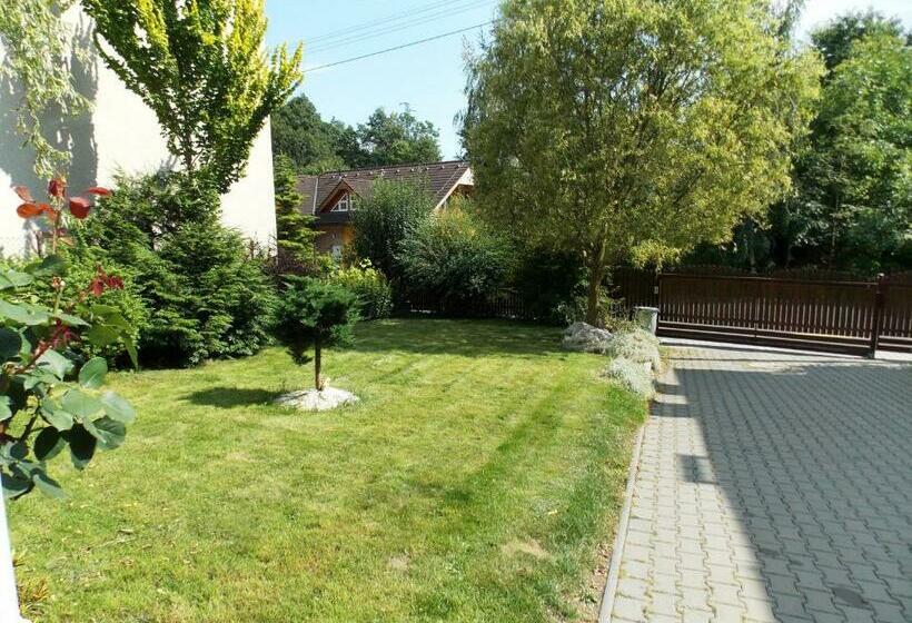 بنسيون Penzion Aida Ostrava