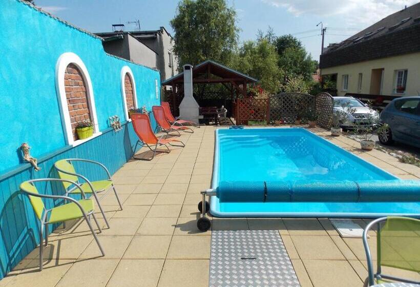 بنسيون Penzion Aida Ostrava