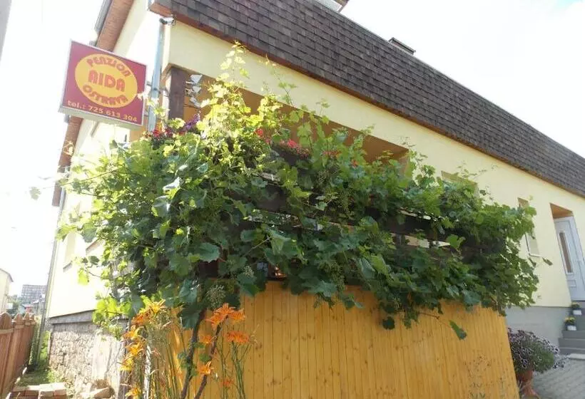 Majatalo Penzion Aida Ostrava