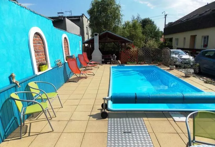 Majatalo Penzion Aida Ostrava