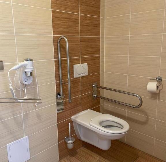 פנסיון Penzion U Bohuša