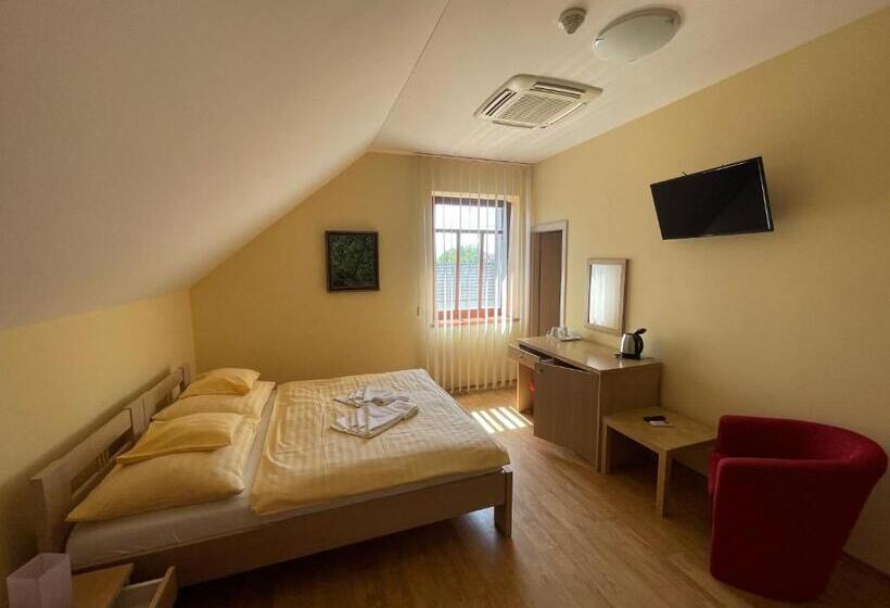 פנסיון Penzion U Bohuša