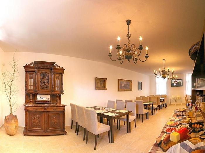 פנסיון Penzion U Bohuša