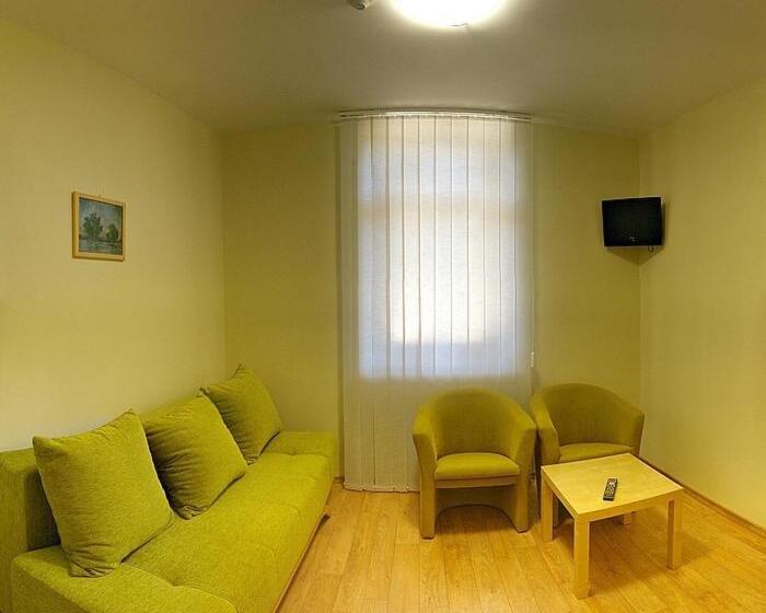 פנסיון Penzion U Bohuša