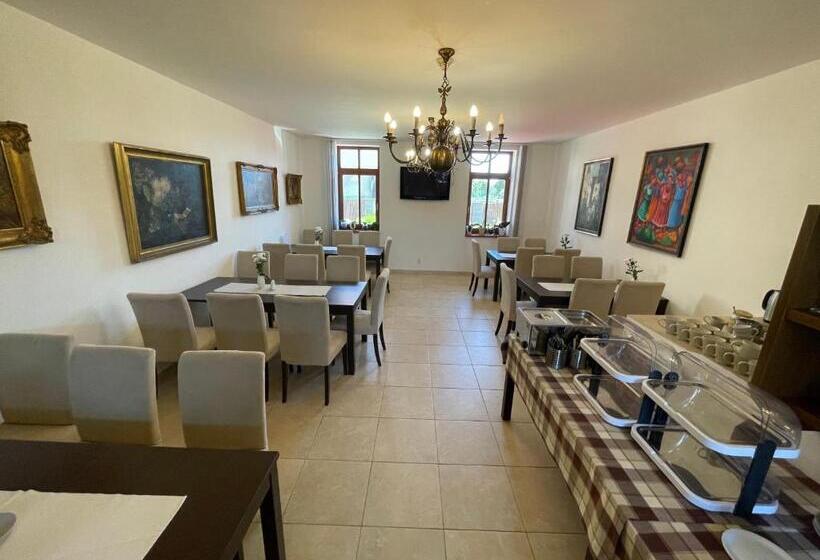 פנסיון Penzion U Bohuša