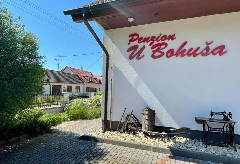 ペンション Penzion U Bohuša