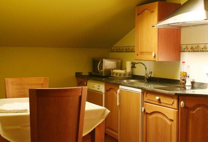 ペンション Posada El Arrabal